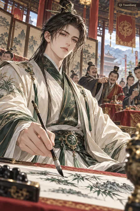 Qi Shan