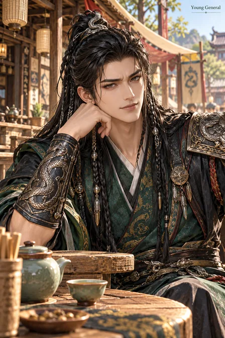 Gongxi Chou