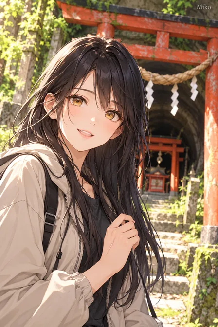 Yotsuya Miko