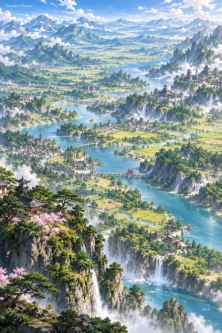 Xuanhui Realm