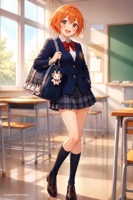 华