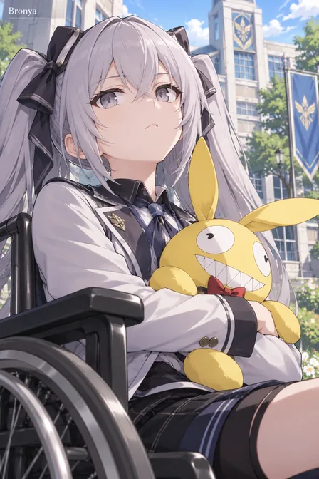 Bronya