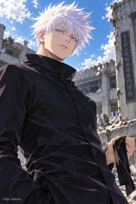 Gojo Satoru