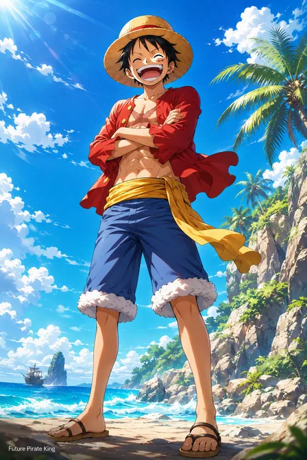 Luffy