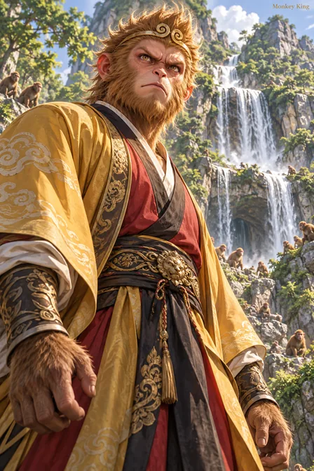 Sun Wukong