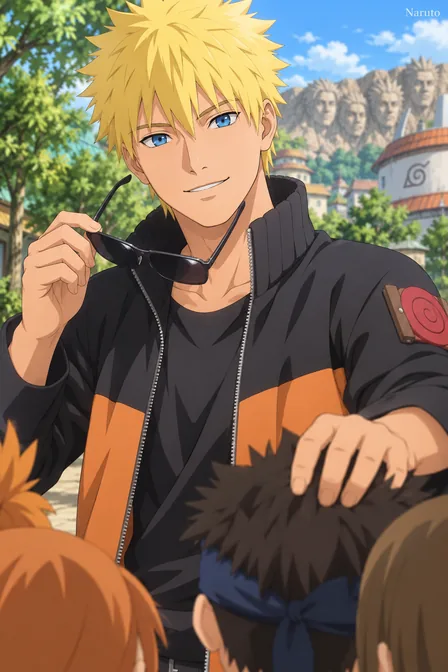 Naruto