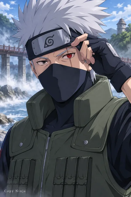 Kakashi
