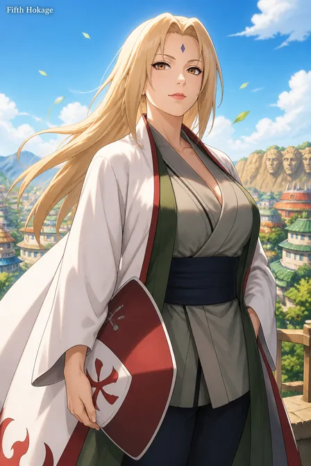 纲手