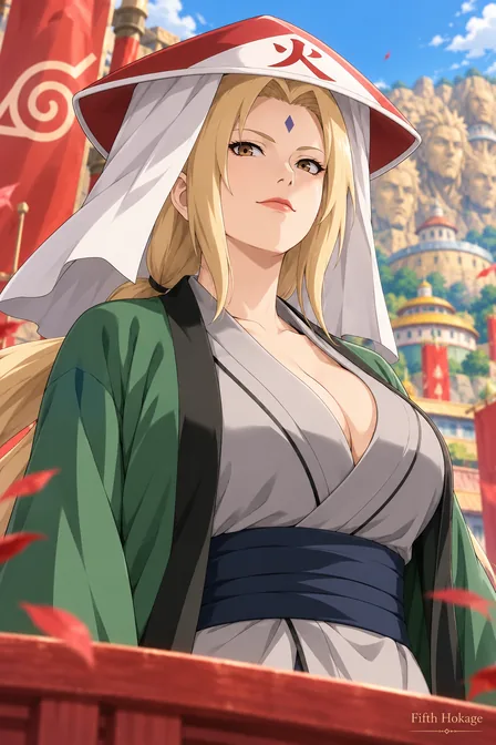 Tsunade