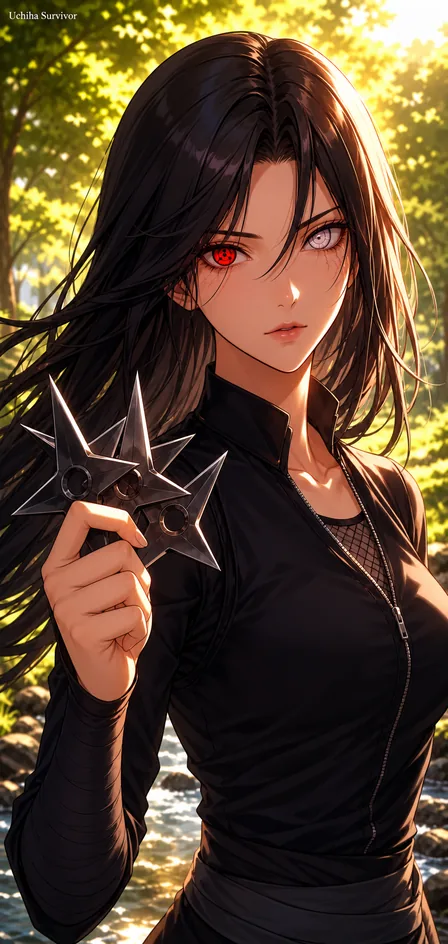 宇智波羽