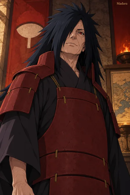Madara Uchiha