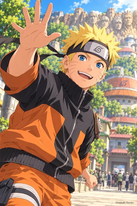 Naruto