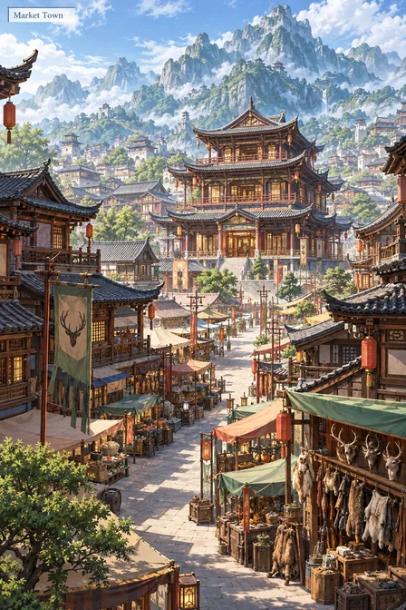 Qingshan Town