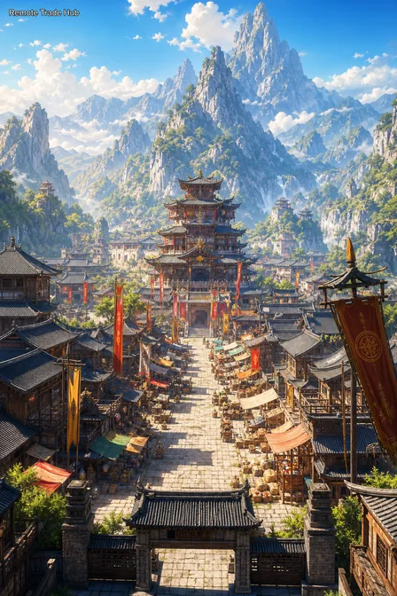 青山镇