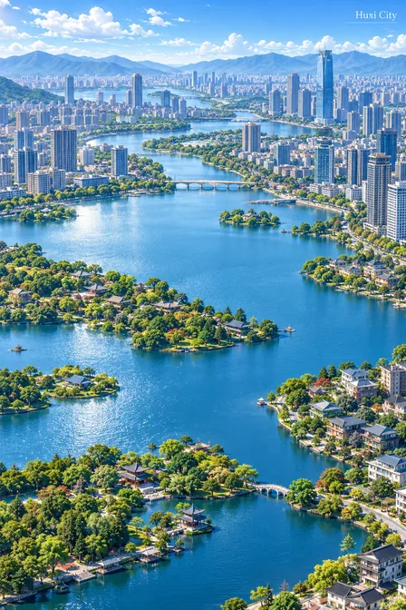 Huxi City