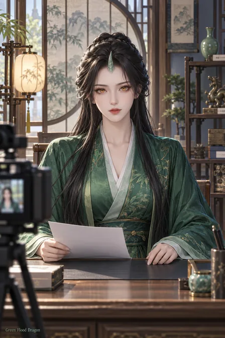 Qingyao Demoness