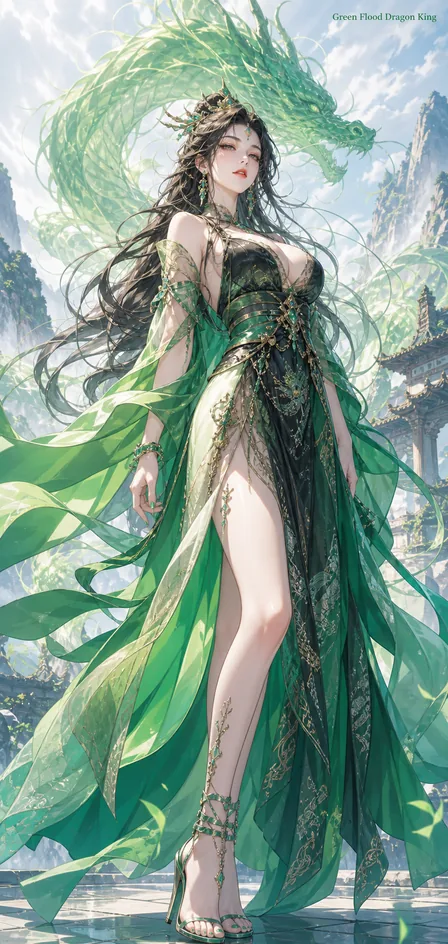 清瑶妖女