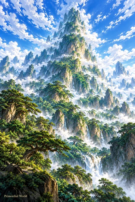 Primordial World