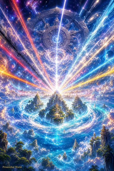 洪荒世界