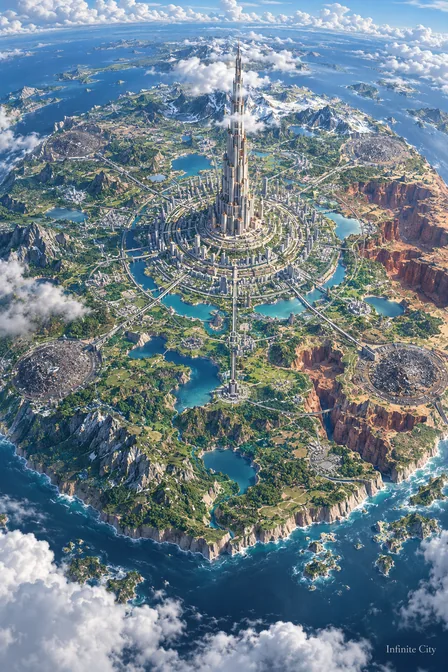 Infinite City