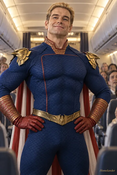 Homelander