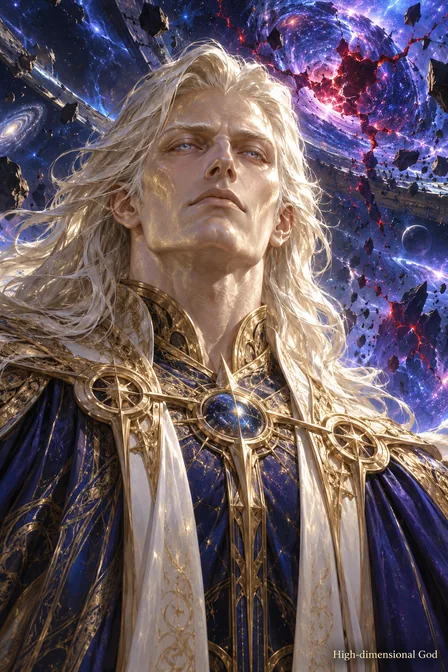 God