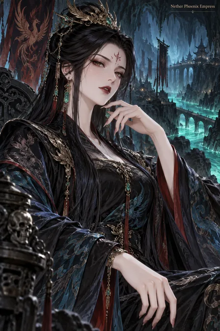 邪凤