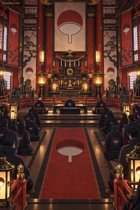 Uchiha Clan