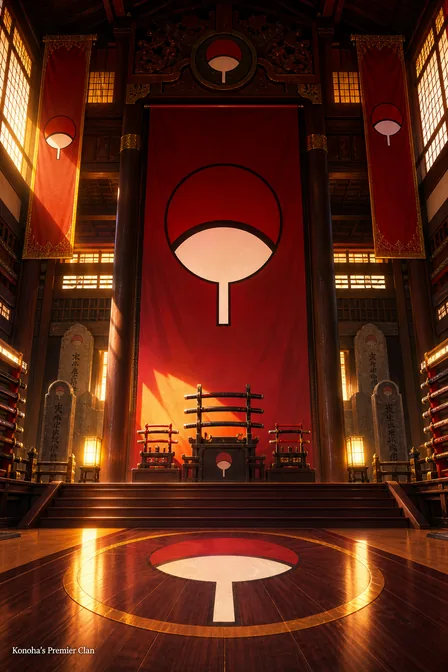 宇智波一族