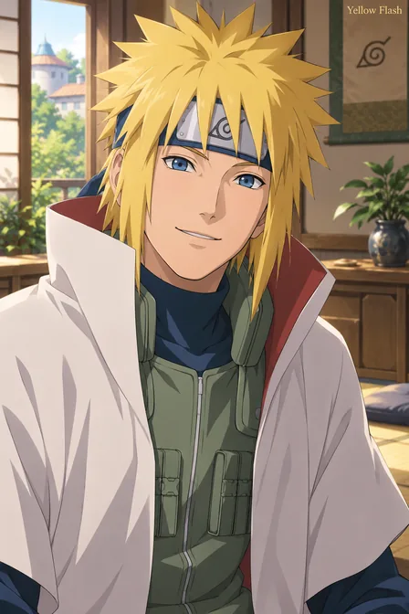 Namikaze Minato