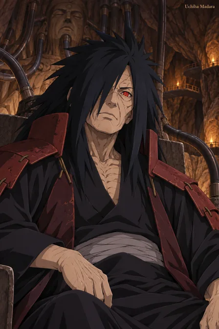 Uchiha Madara