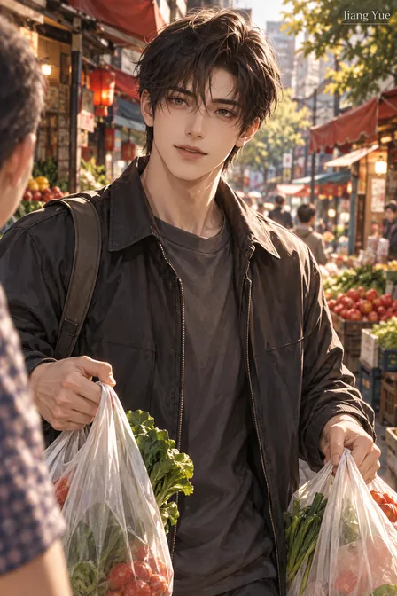 Jiang Yue