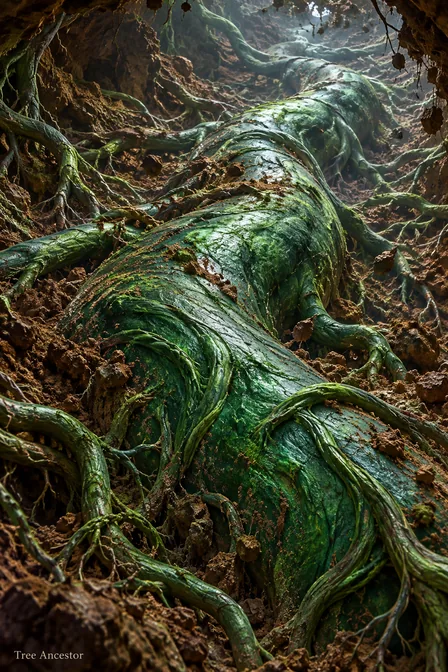 Bizarre Tree