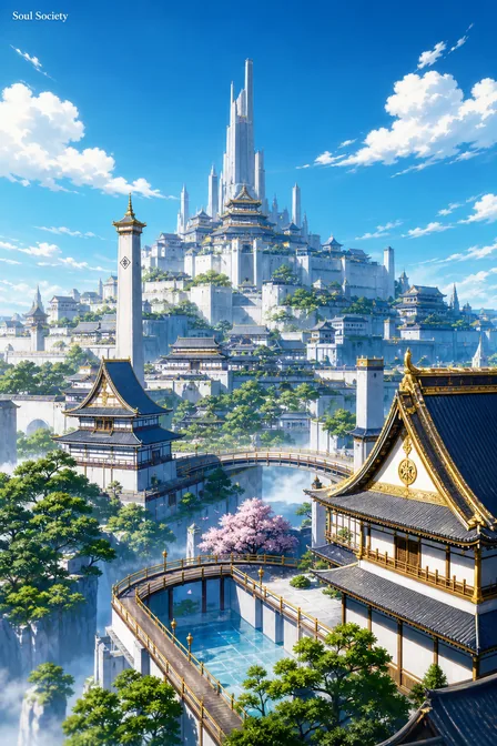 尸魂界