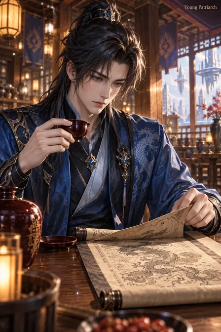 Dongbo Cheng Zhi