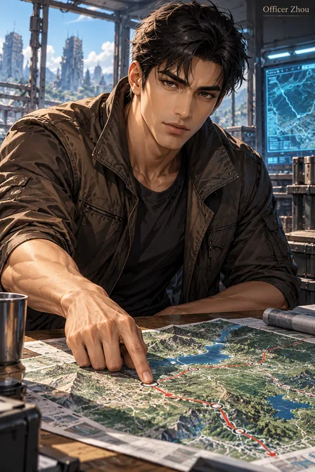Zhou Jun