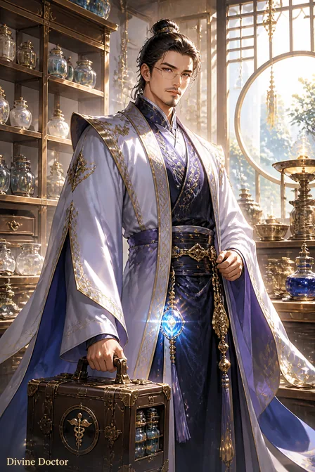 安神医