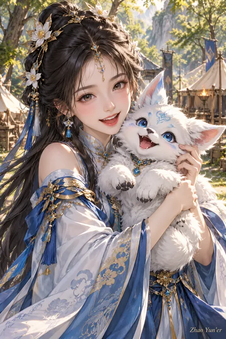 Zhao Yun'er