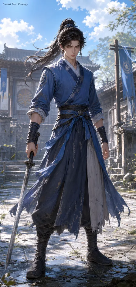 秦决