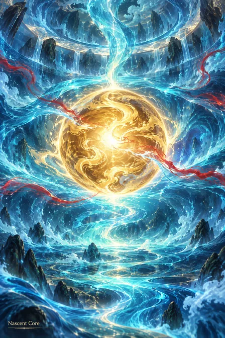 Nascent Core Realm