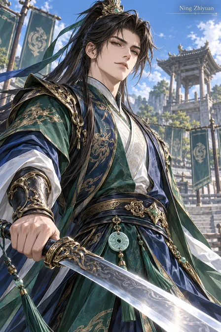 Ning Zhiyuan