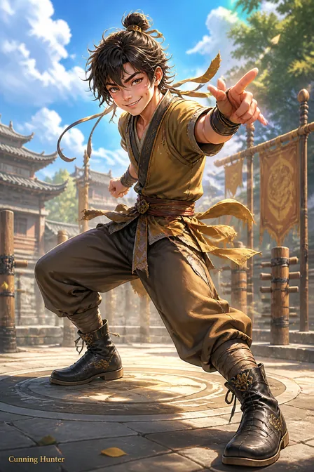 唐小满