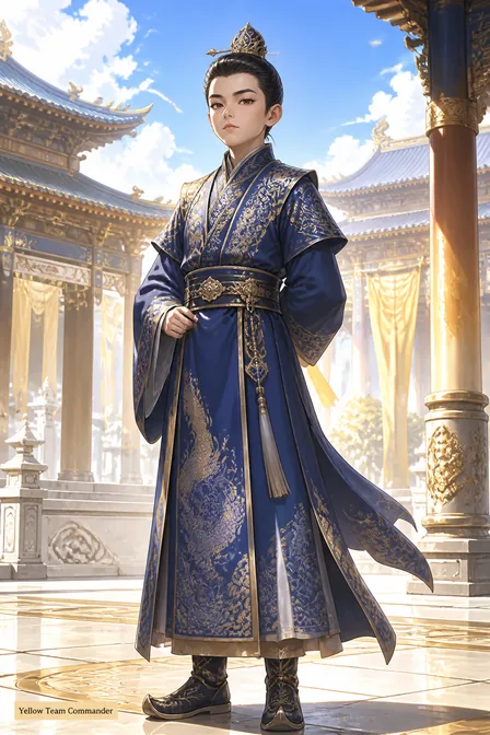 李治
