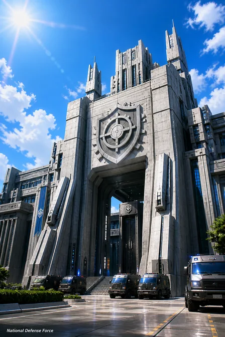 特防部