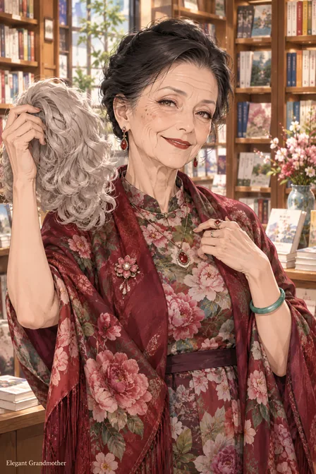 Old Madam