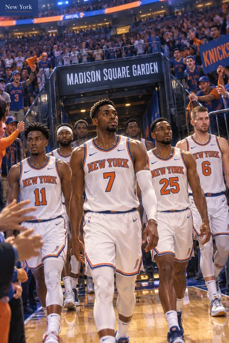 Knicks