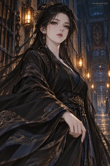 Qin Xuehua