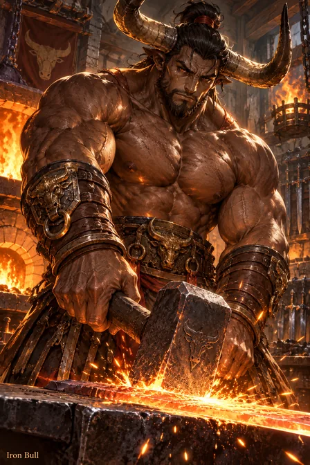 Iron Bull