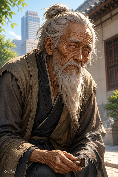 老阎