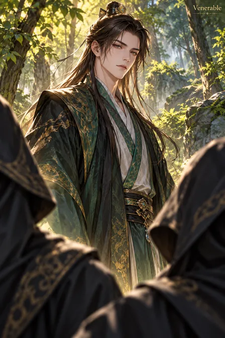 Jiang Zhen